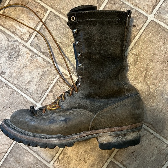 Whites wildland firefighting boot - Picture 3 of 9